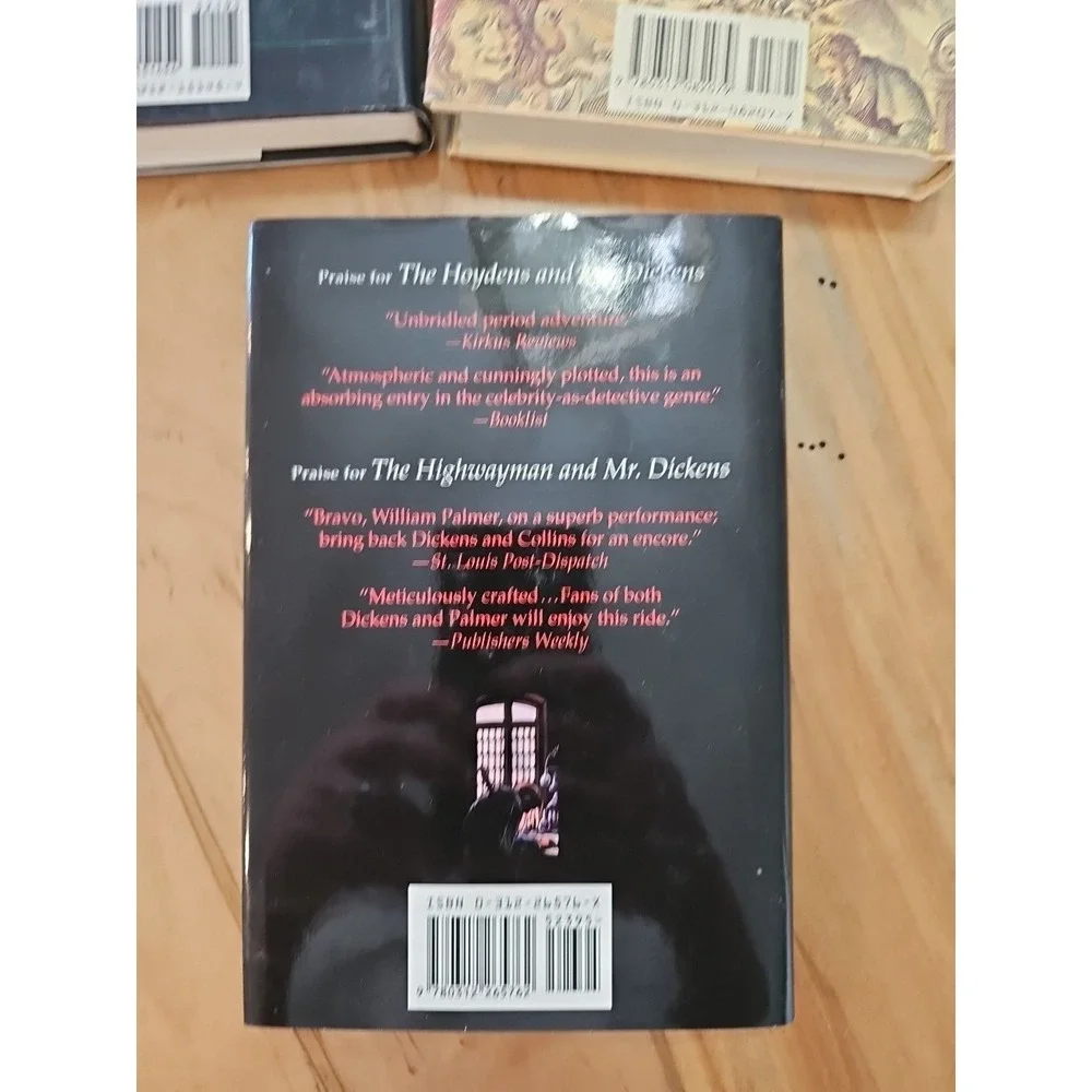 N/A lot books